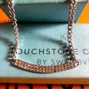 Swarovski Crystal necklace